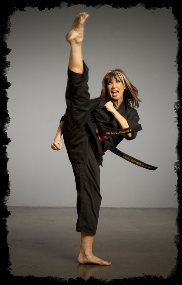 Black Creek Western Action Film Cynthia Rothrock